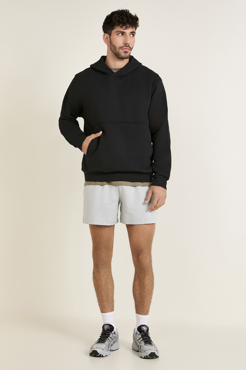 Steady State Pullover Hoodie